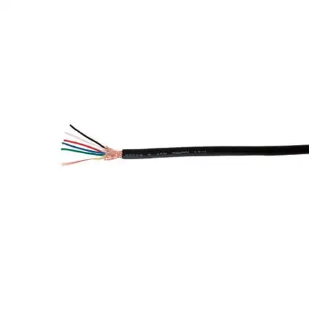 Mogami 2814 26AWG 6 Conductor Overall Shield Cable - 500ft
