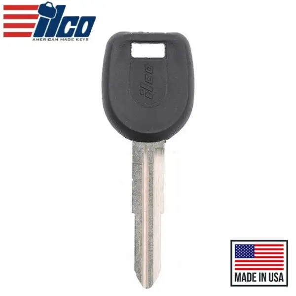 2001-2006 Mitsubishi - MIT12 - Transponder Key - (TEXAS ID 4D 61 Chip)