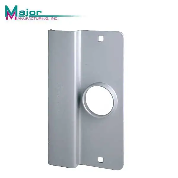 Major Mfg - Aluma-Guard - AG5-A - Door Guard - Aluminum Finish