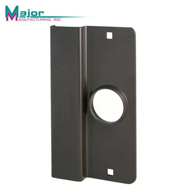 Major Mfg - Aluma-Guard - AG5-D - Door Guard - Duranodic Finish
