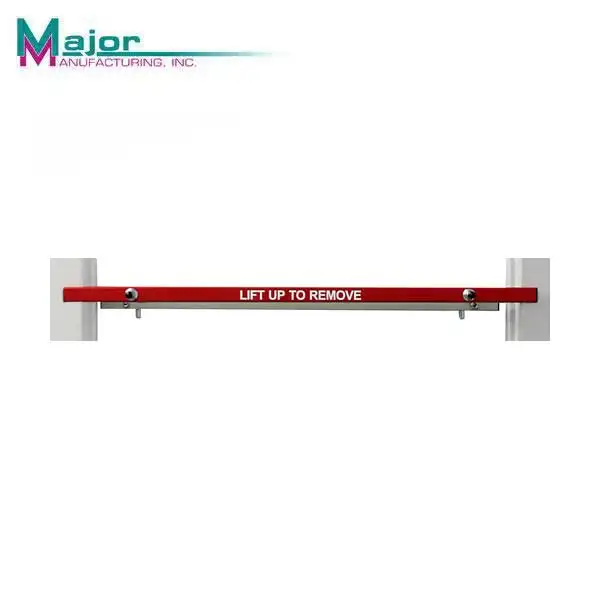Major Mfg - BB-200-36 - Blockade Bar for 36" Out Swing Doors