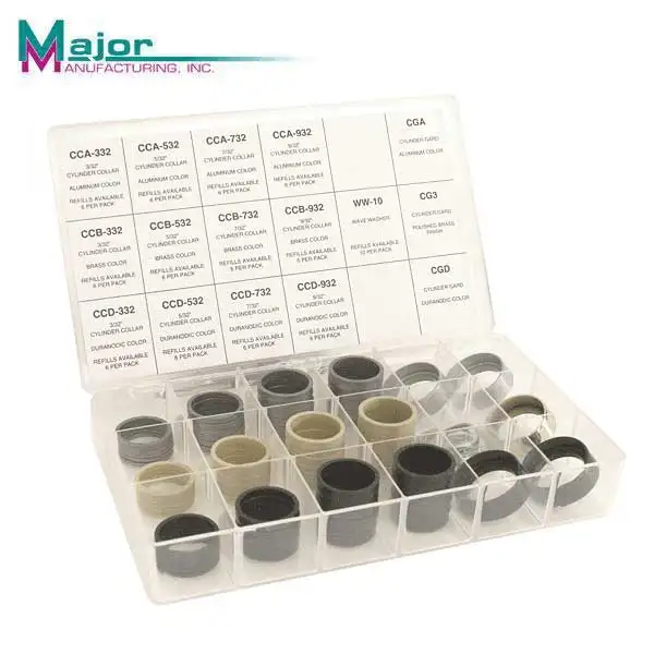 Major Mfg - CAK-15 - Cylinder Accessory Kit