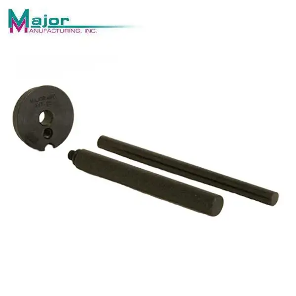 Major Mfg - HIT-22 - Mortise Cylinder Drill Guide - Hole Saw Pilot - Extractor Handle