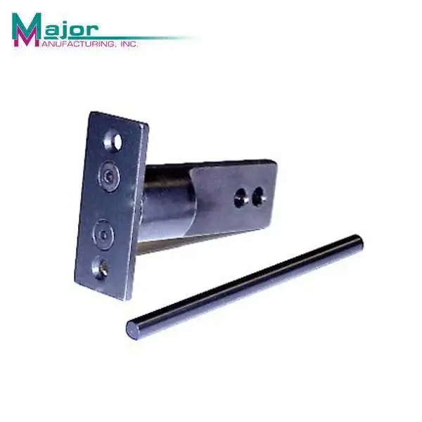 Major Mfg - HIT-23 - Backset Redrill / Drill Guide for Relocating Cross Bore Holes