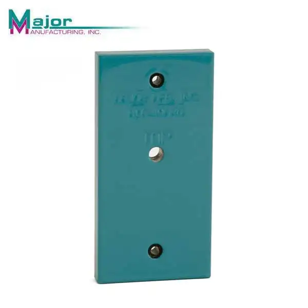 Major Mfg - HIT-40AR8 - Drill Guide for Adams Rite Levers and Paddles