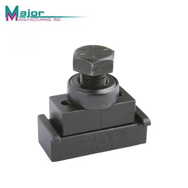 Major Mfg - PIT BULL  - Metal Door Latch Forming Tool