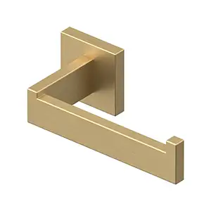 MM Series Single Post Toilet Paper Holder by Deltana