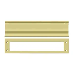 Heavy Duty Mail Slot by Deltana