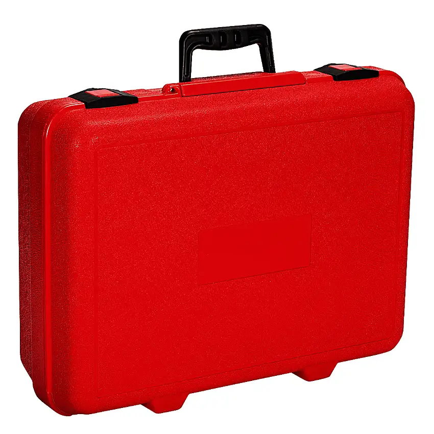 MSA Plastic Sirius Carrying Case For Sirius multi-gas Detector And Pulsar Plus Single Gas Detector