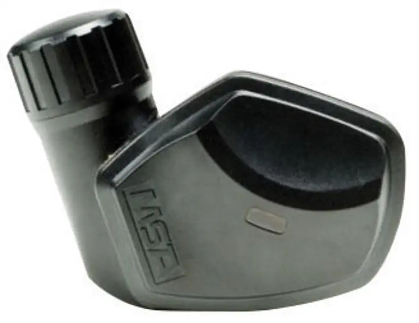 MSA Small Ultra Elite  Series Full Face Air Purifying Respirator