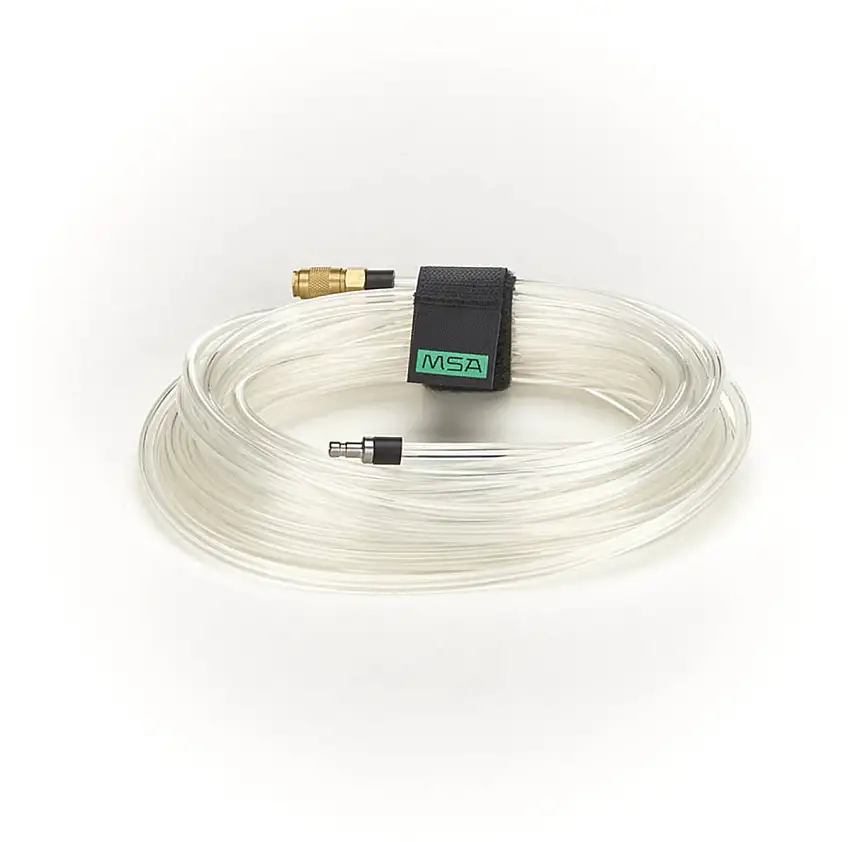 MSA 10' Polyurethane Altair  5X Sampling Line For ALTAIR  5X Multi-Gas Detector