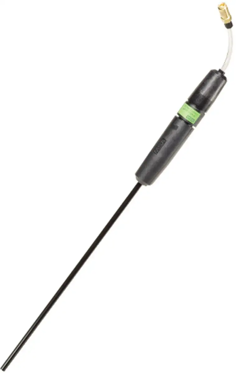 MSA 3' Plastic Altair  5X Sampling Probe For Altair  5X And Sirius Multi-Gas Detector