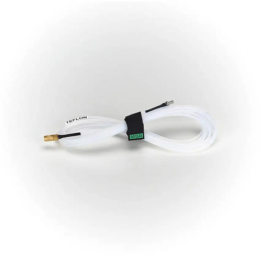MSA 10' PTFE Sirius Sampling Line For Sirius Multi-Gas Detector