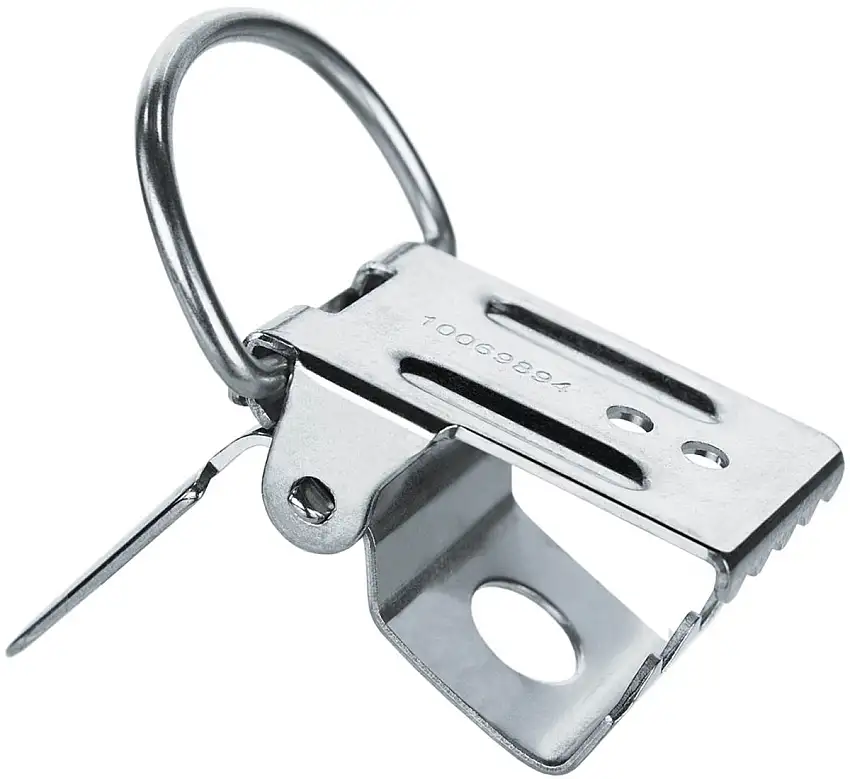 MSA Stainless Steel Altair  Suspender Clip For Altair  Maintenance-Free Single Gas Detector