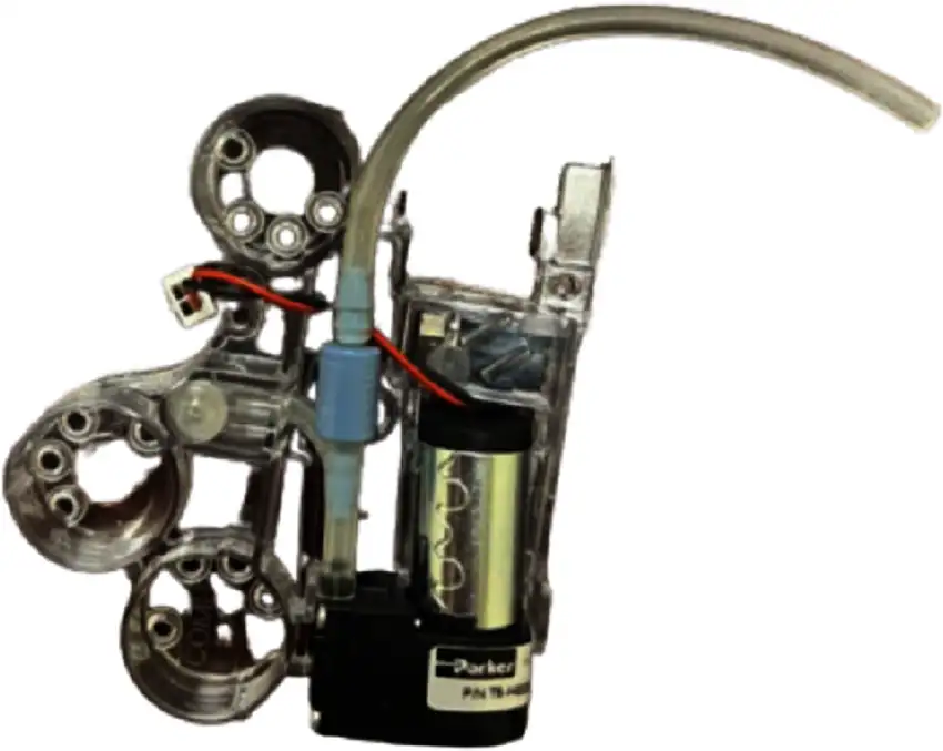 MSA Pump Bracket Assembly For Altair 5X Multi-Gas Detector
