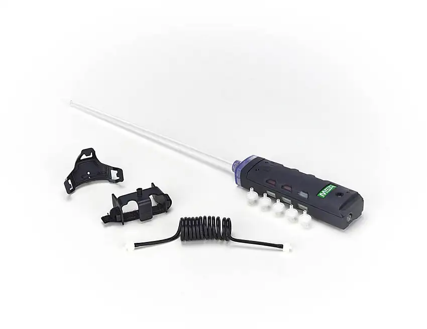 MSA Plastic ALTAIR Pump Probe With Charger For ALTAIR Pump Probe