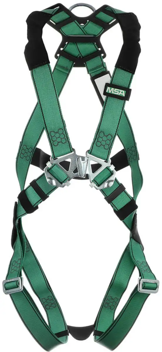 MSA V-FORM 2X Full Body Harness