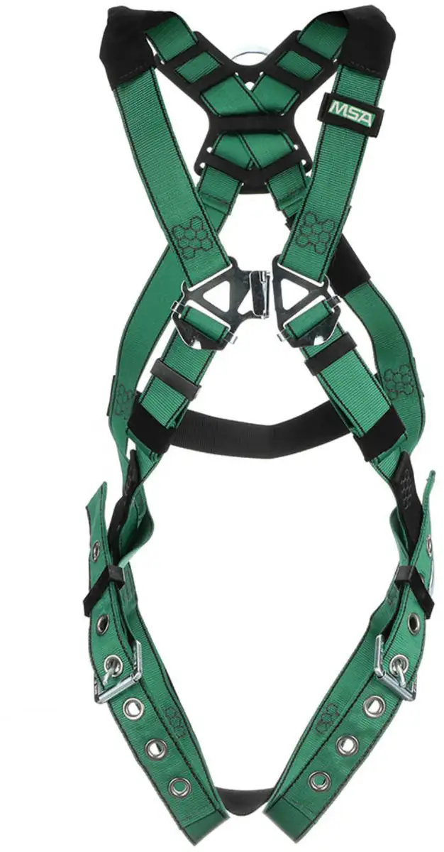 MSA V-FORM X-Large Full Body Harness