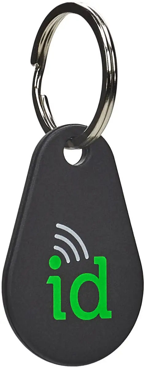 MSA ID Tag Keychain For ALTAIR io 4 (Package of 25)
