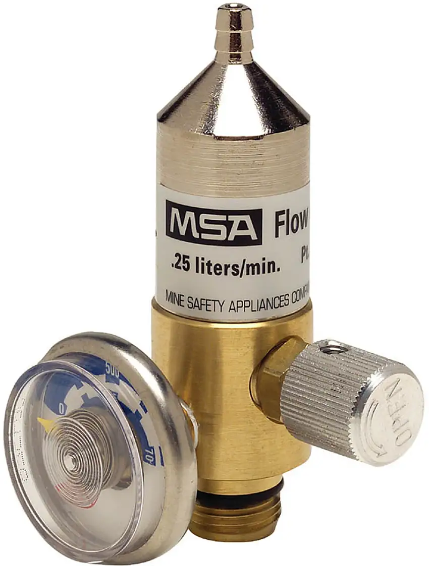 MSA Metal ALTAIR 4XR Fixed Flow Regulator For ALTAIR 4XR