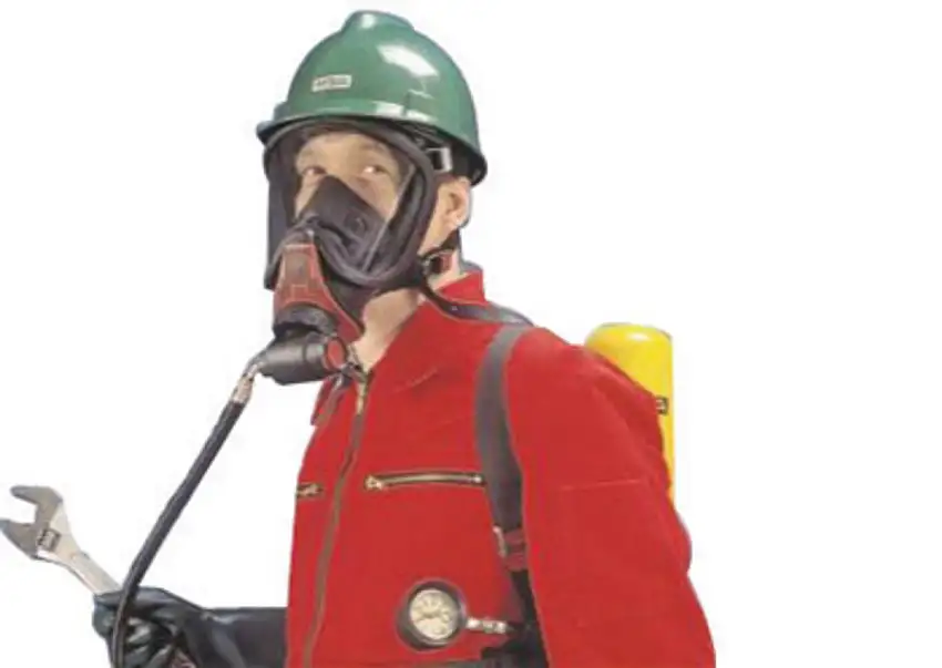 MSA Medium Comfo Classic  Series Half Mask Air Purifying Respirator