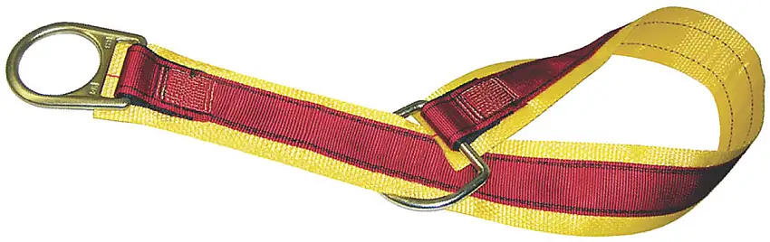 MSA 4' Suretyman Polyester Anchorage Connector Strap