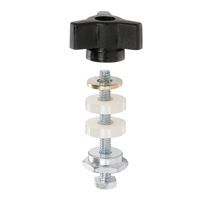 Woodpeckers Miter Slot Nuts (MSN-4PC)