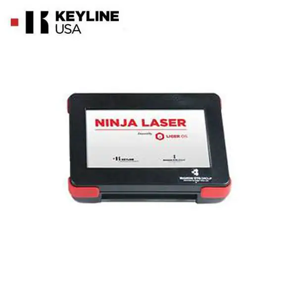 Keyline - Complete Replacement - BI907-X - for Keyline Ninja Laser Key Machine