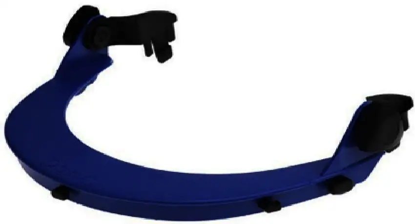 Paulson Model P28 CB2-HD Blue Nylon Mounting Bracket