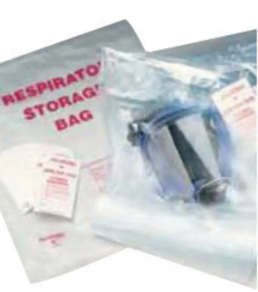 Allegro® X-Large Polyester Storage Bag For Full Masks/Half Mask And Ear Muffs