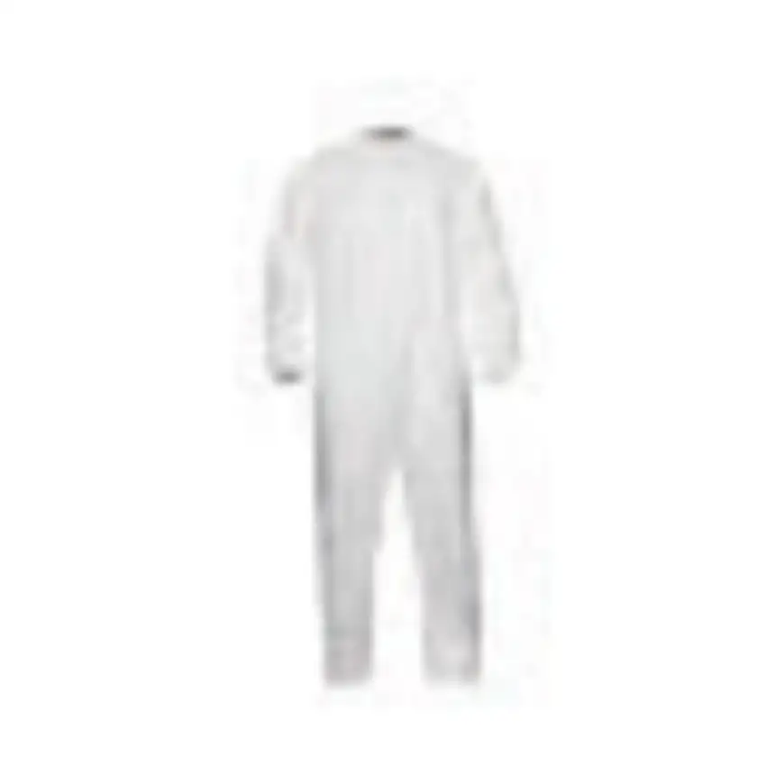 DuPont Personal Protection 3X White Tyvek IsoClean Disposable Coverall