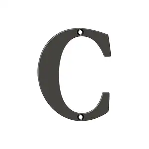 Residential Letter C by Deltana