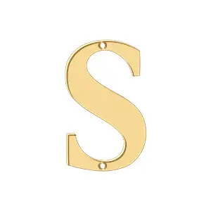 Residential Letter S by Deltana