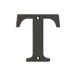 Residential Letter T by Deltana