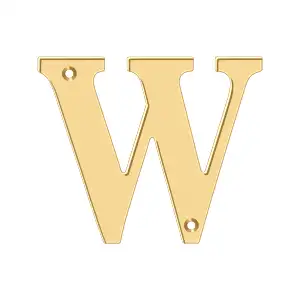 Residential Letter W by Deltana