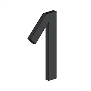 Stainless Steel E Series with Risers Number 1 by Deltana