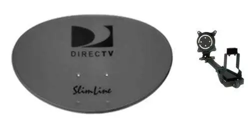 Replacement Reflector w/ Feed Arm for Winegard Trav'ler Dish (RPSK-8935)