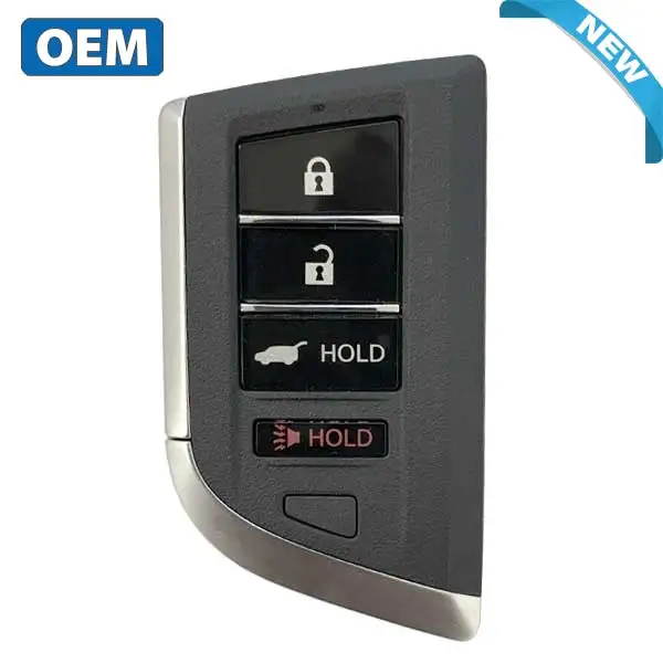 2022-2024 Acura MDX / 4-Button Smart Key / PN: 72147-TYA-A11 / KR5TP-2 (Driver 1) (OEM)