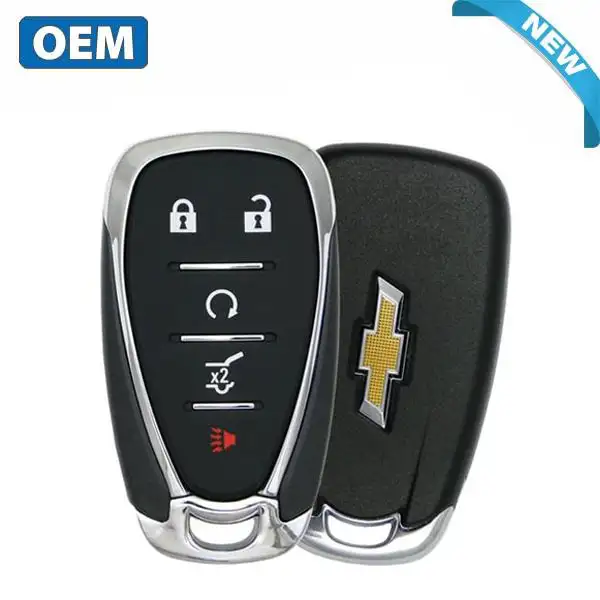 2021-2024 Chevrolet / 5-Button Smart Key / PN: 13530713 / HYQ4ES (OEM)