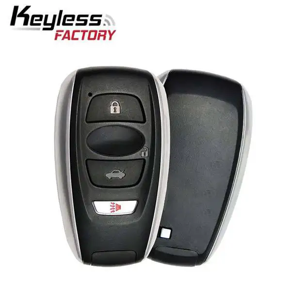 2014-2020 Subaru / 4-Button Smart Key / PN: 88835-AL04A / HYQ14AHC (AFTERMARKET)