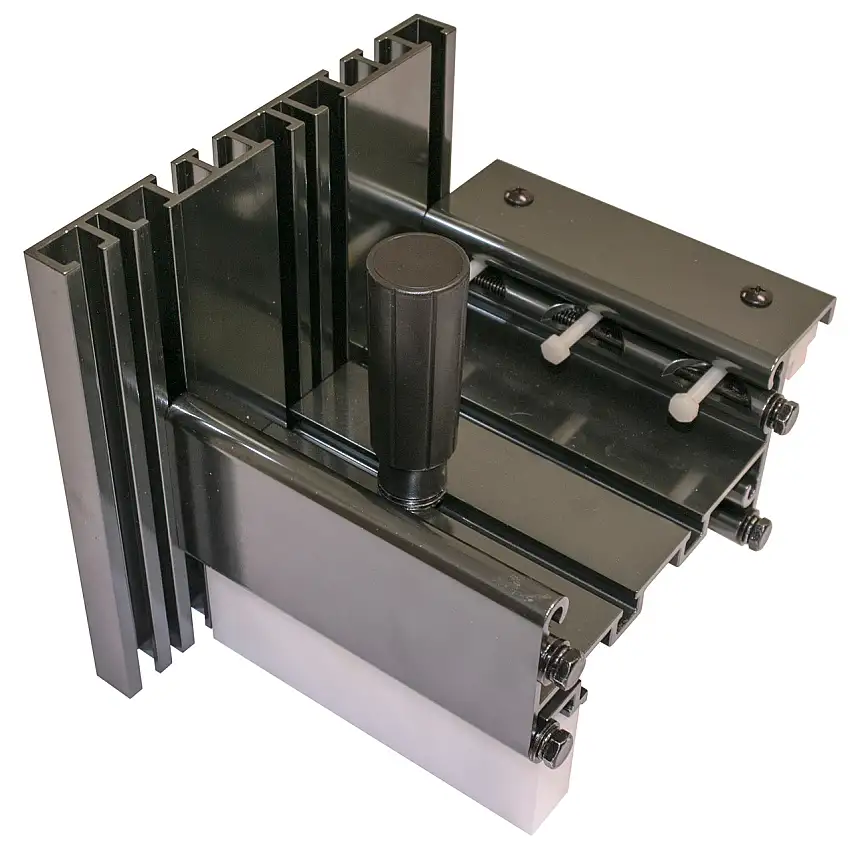 Stock Guide for Router Table Fence