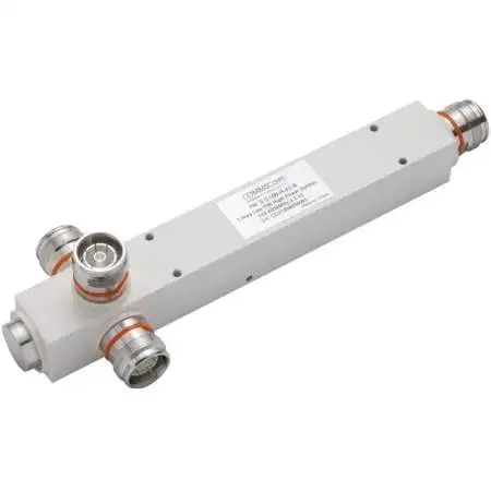 Ultra Wideband 3-Way Splitter Low PIM (S-3-UW-H-43-I6)