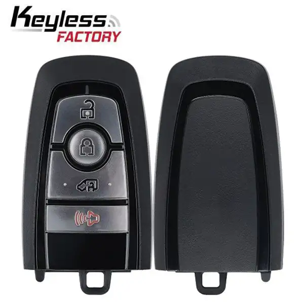 2019-2025 Ford Transit Connect / 4-Button Smart Key / PN: 164-R8234 / M3N-A2C931423 (AFTERMARKET)