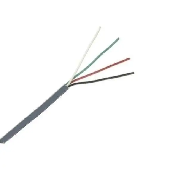Vericom 22 AWG Unshielded Stranded CRM Security Cable 1000 Ft Box (SA224-03349)
