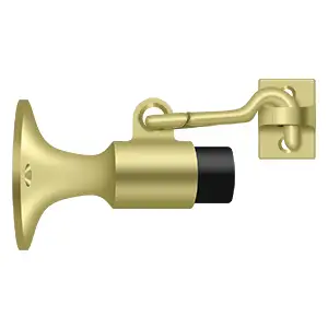 Heavy Duty Wall Mount W/ Holder Bumper by Deltana