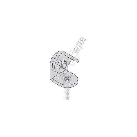 Cooper B-Line Angled Drop Rod Bracket Kit (SB310BKYZN)