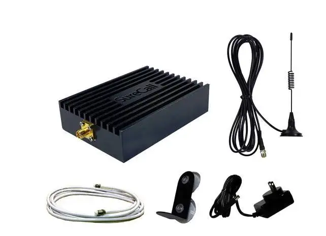 SureCall 15dB Single-Band Verizon LTE M2M Booster Kit for ATMs (SC-SOLOVI-15)