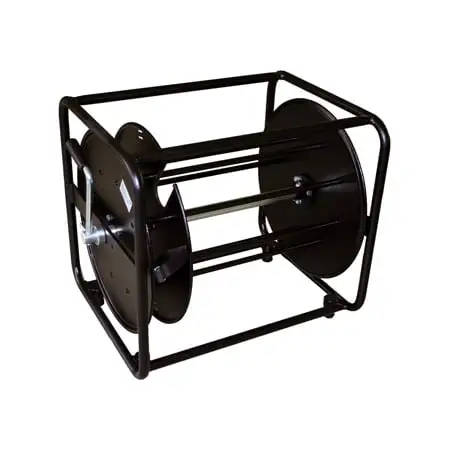 Schill 426 01 000 000 SO Reel with Box Frame and Blind Plate with Extra Divider