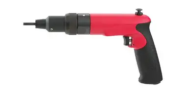 Sioux Tools SCN7R Reversible Pneumatic Clinch Nut Tool | 1 HP | 700 RPM | 220 (in-lb) Maximum Torque