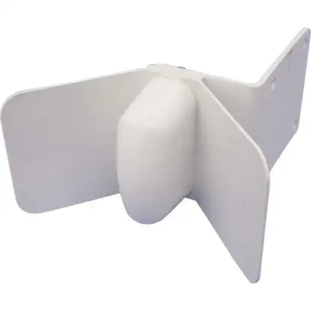 Mobile Mark SCR12-5725-WHT 5.720-5.830 GHz 12dBi Corner Reflector Antenna (SCR12-5725-WHT)
